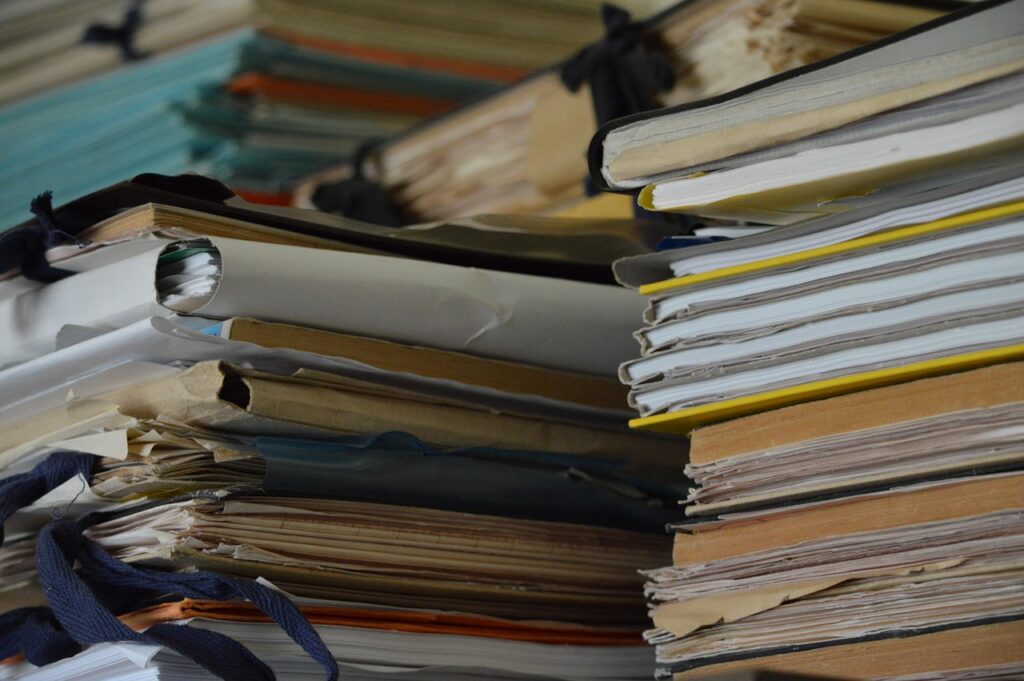 空き家相続に必要な書類の一覧は？
