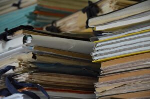 空き家相続に必要な書類の一覧は？